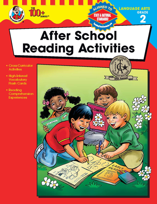Title details for After School Reading Activities, Grade 2 by School Specialty Publishing - Available
